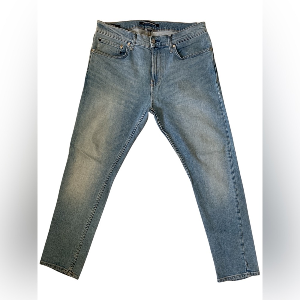 Calvin Klein Jeans Slim Fit Light Blue